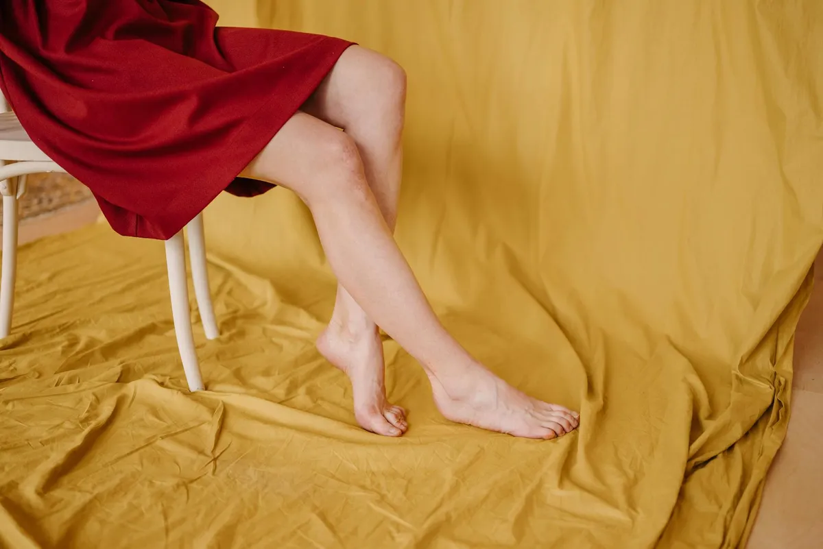 Weakness or numbness in legs — health symptom