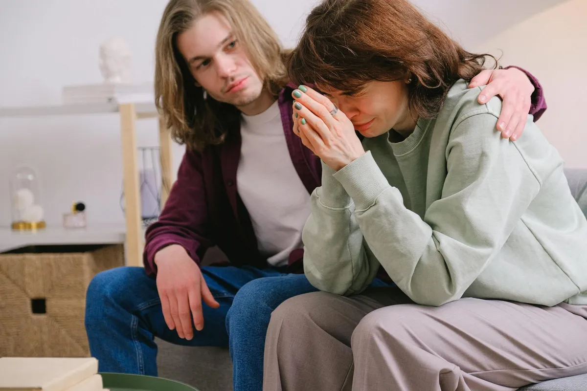 Worry or anxiety about sleep — health symptom